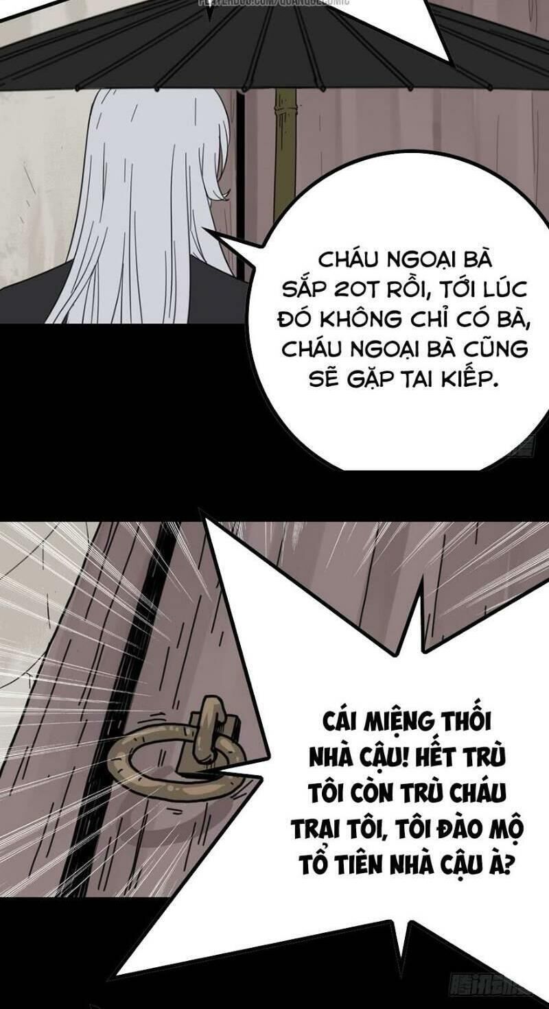 Tru Tà Chapter 19 - 12
