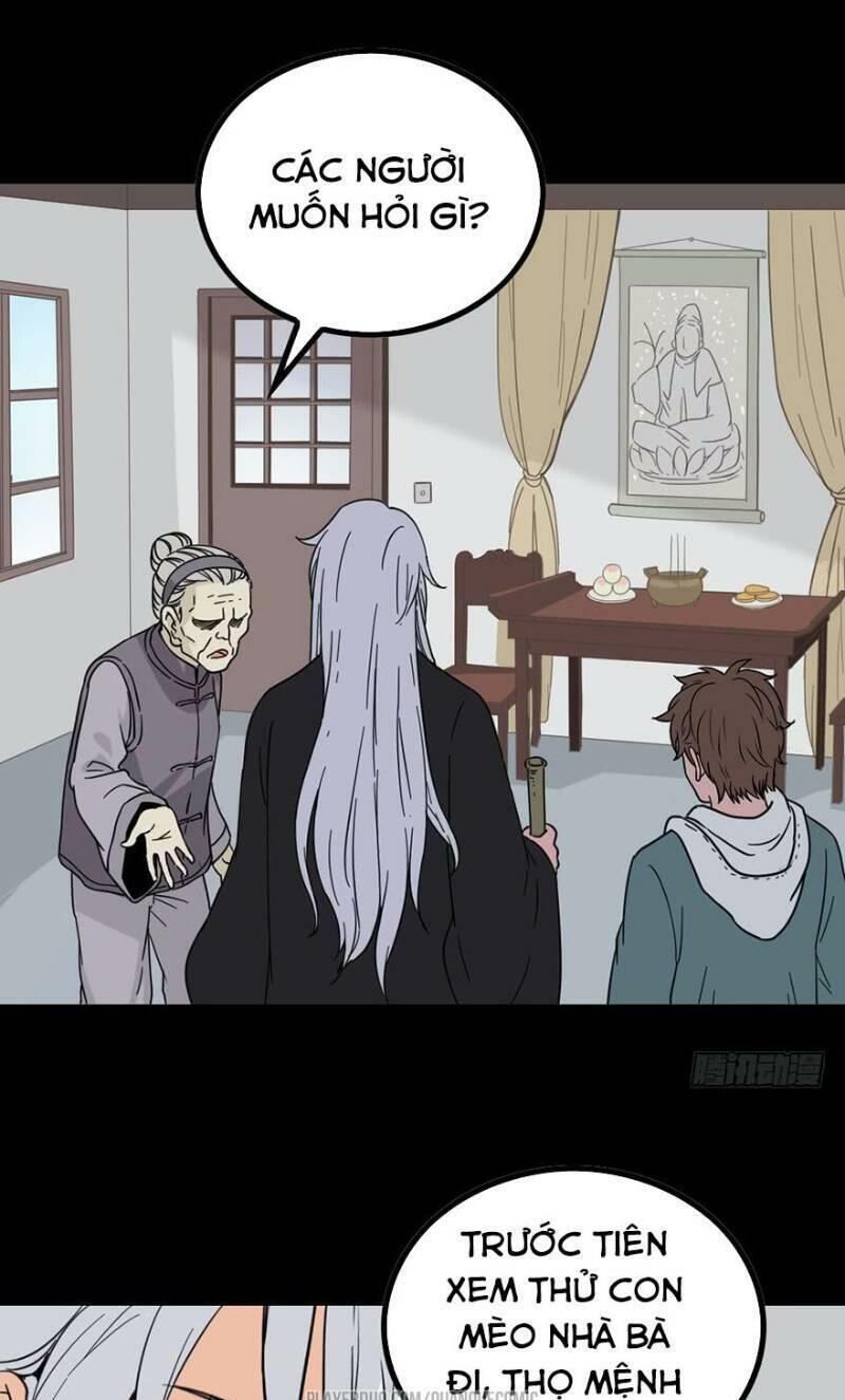 Tru Tà Chapter 19 - 19