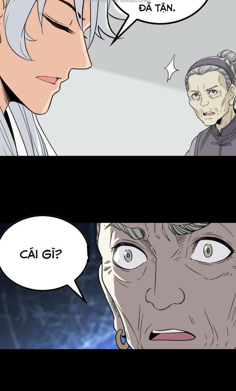 Tru Tà Chapter 19 - 20