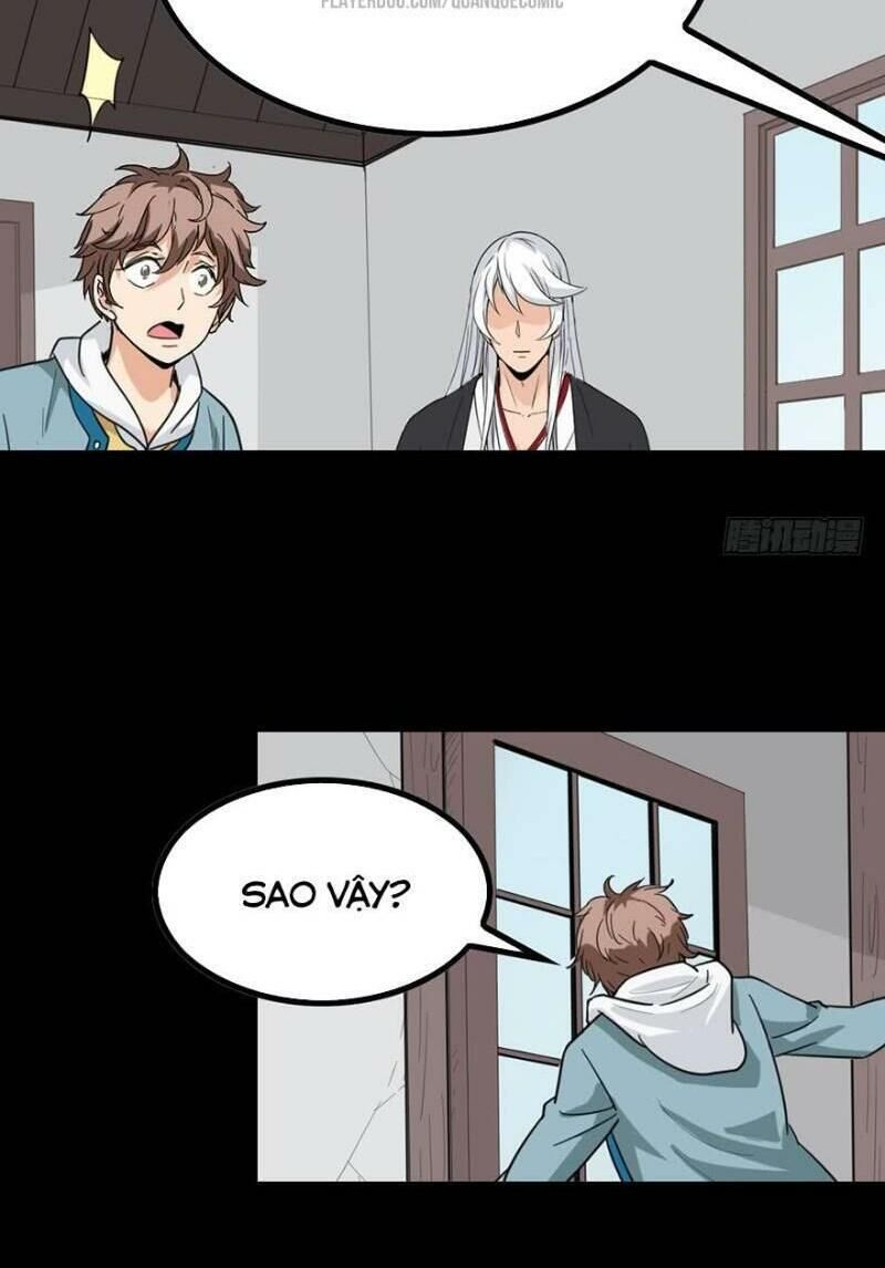 Tru Tà Chapter 19 - 22