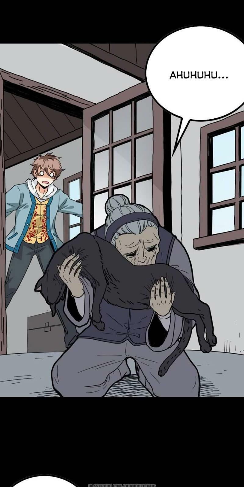 Tru Tà Chapter 19 - 23