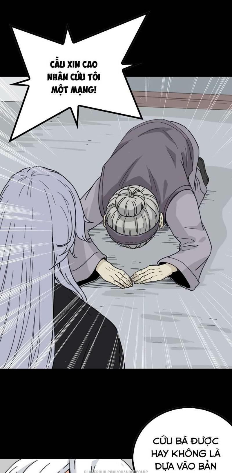 Tru Tà Chapter 19 - 25