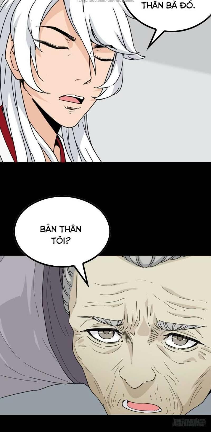 Tru Tà Chapter 19 - 26