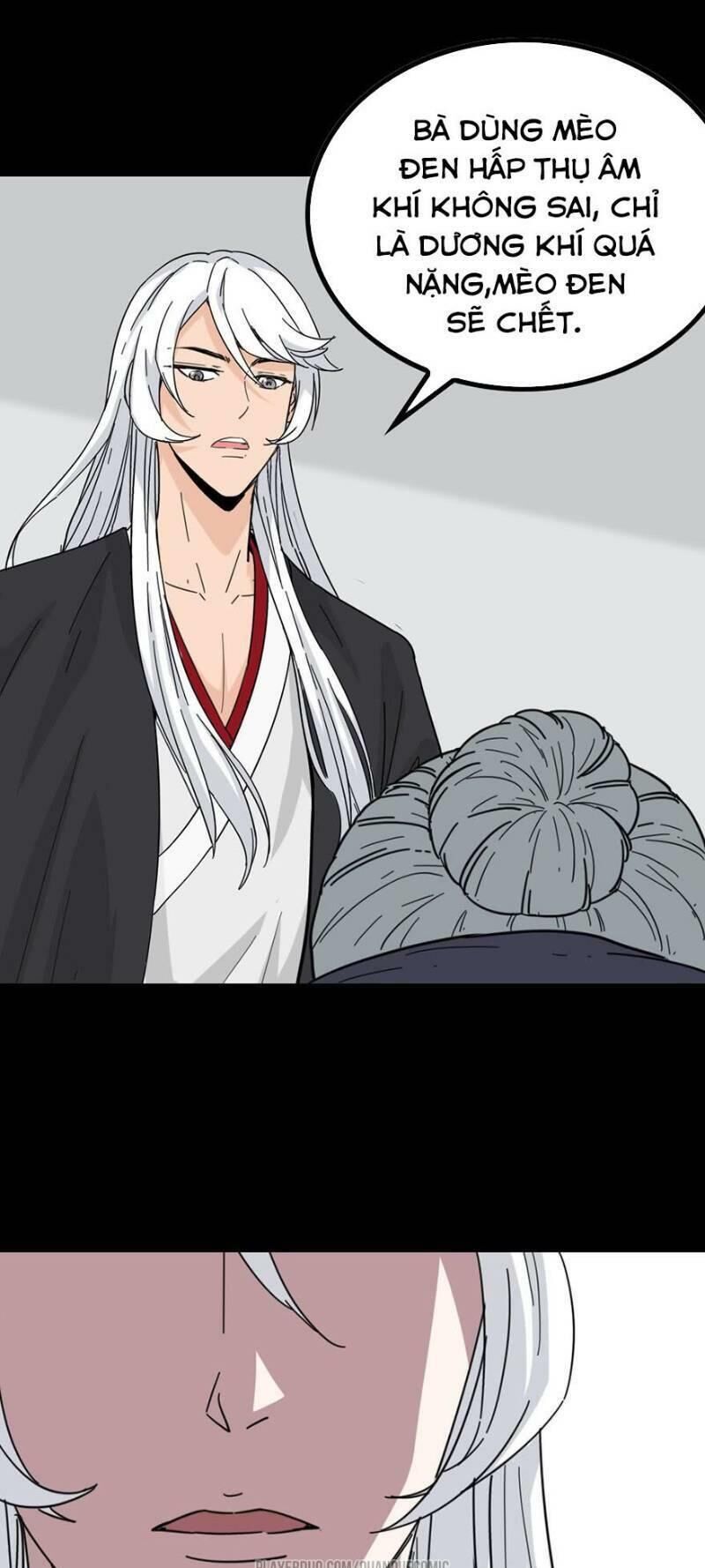 Tru Tà Chapter 19 - 27