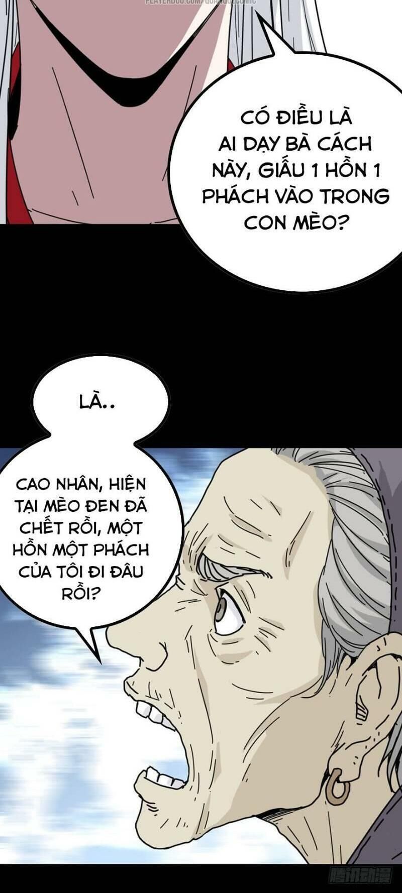 Tru Tà Chapter 19 - 28