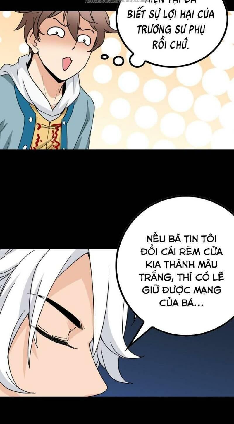 Tru Tà Chapter 19 - 30