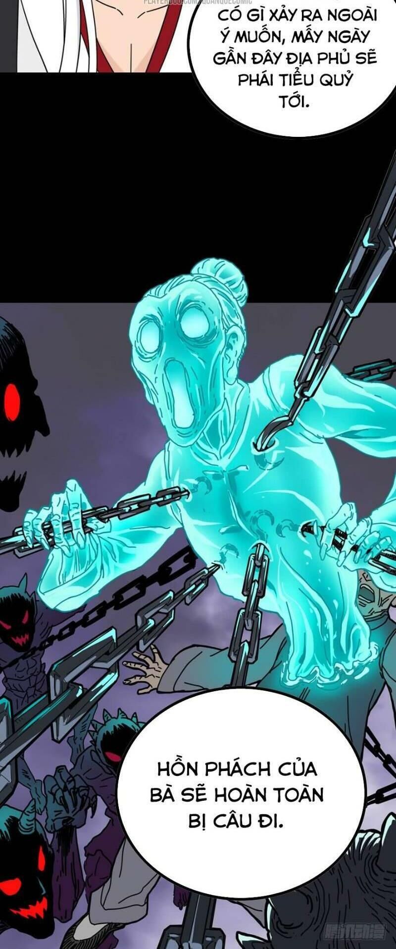 Tru Tà Chapter 19 - 32