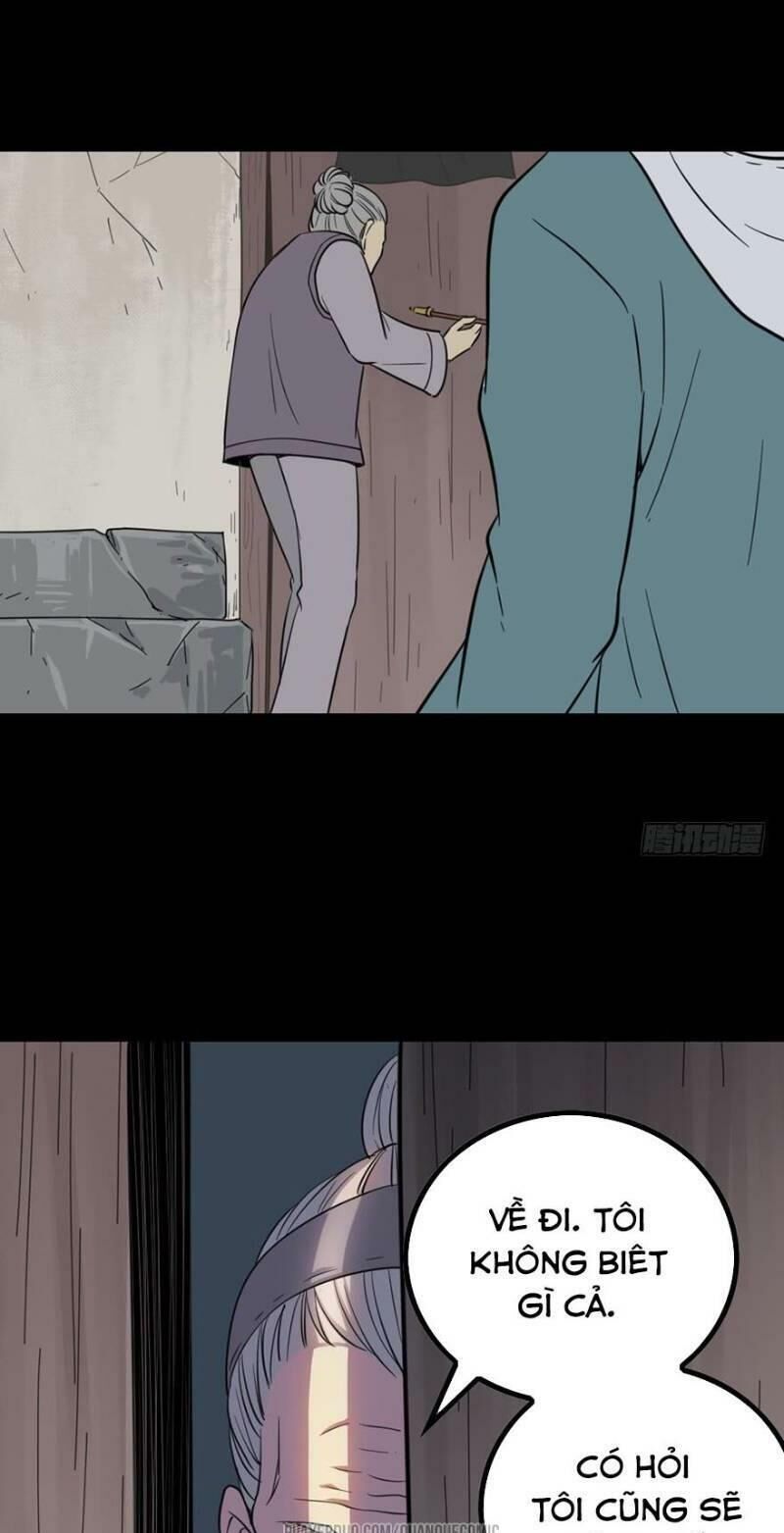 Tru Tà Chapter 19 - 5