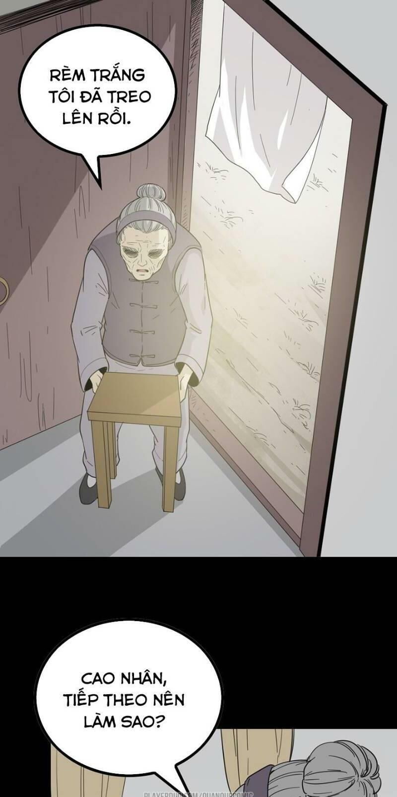 Tru Tà Chapter 20 - 1