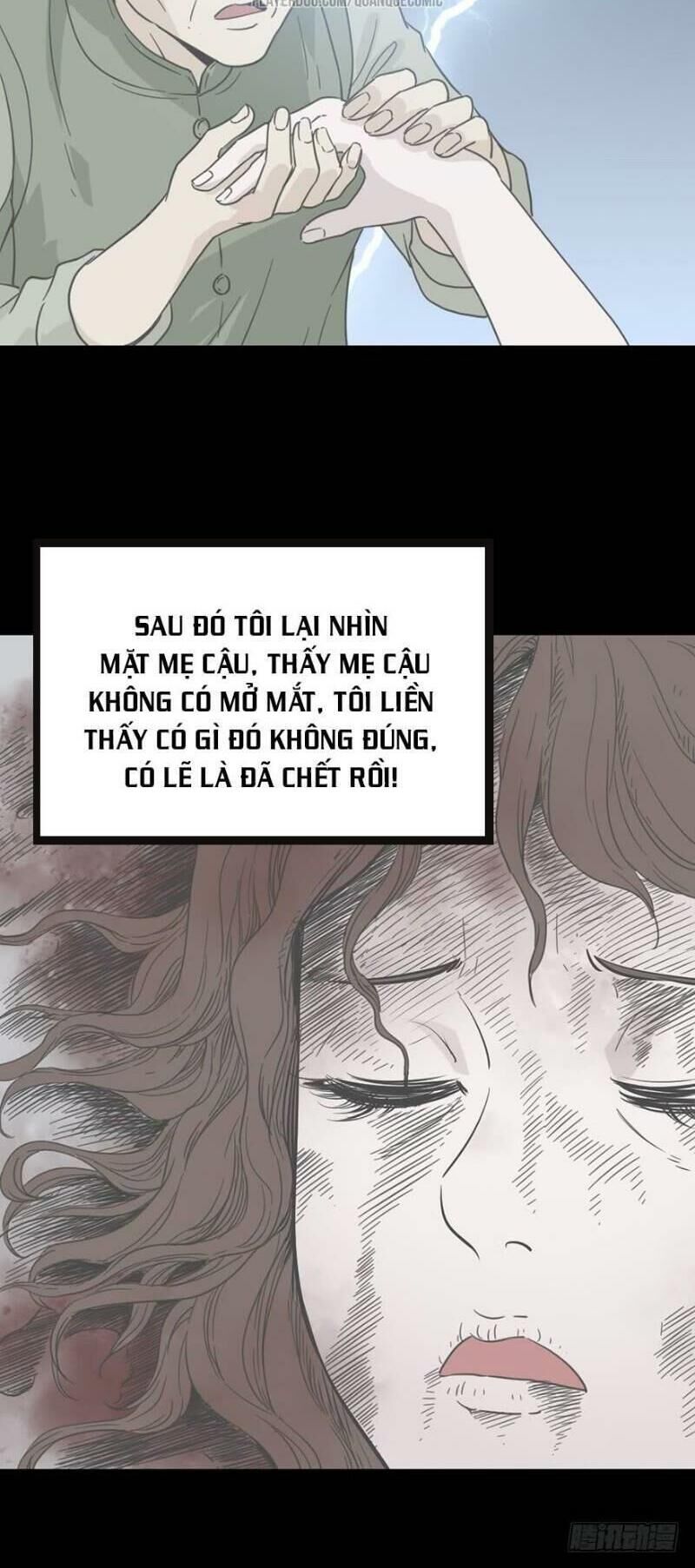 Tru Tà Chapter 20 - 12