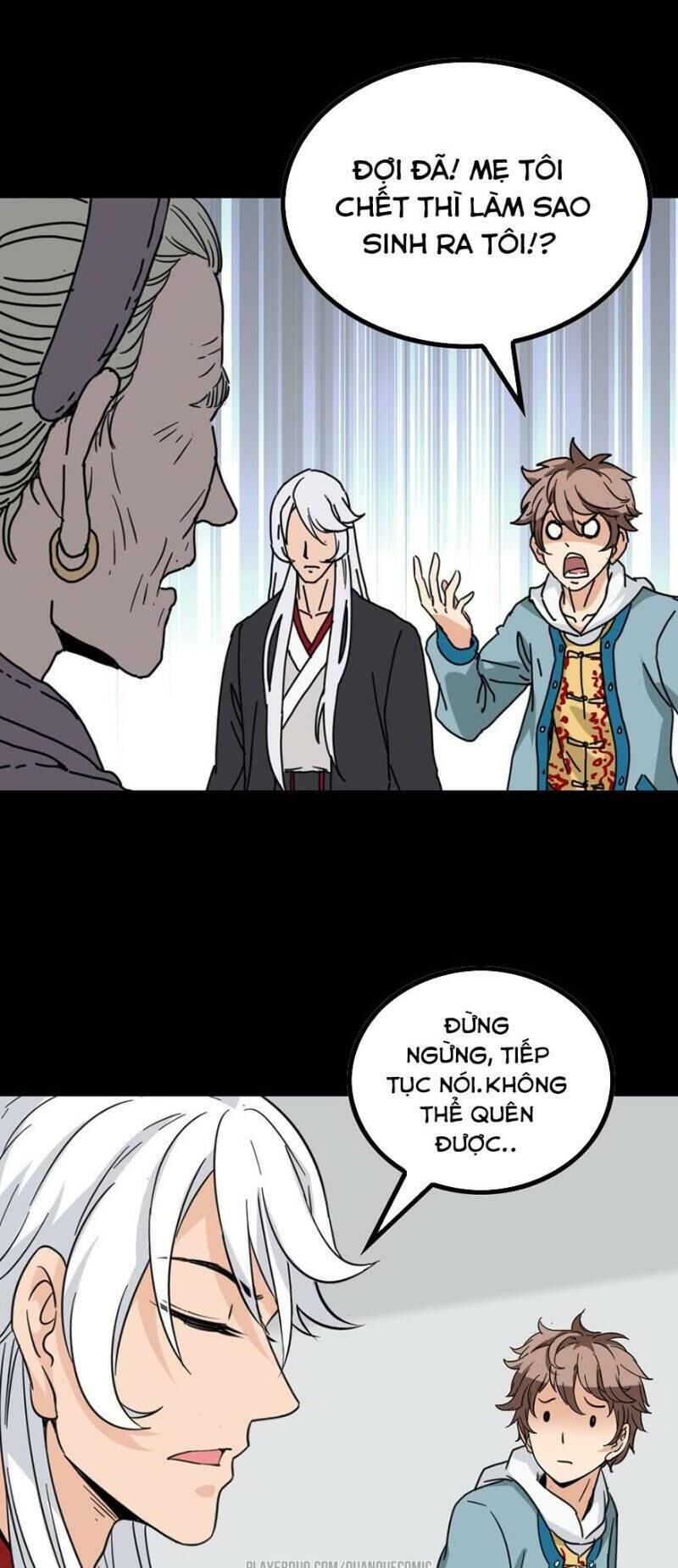 Tru Tà Chapter 20 - 13