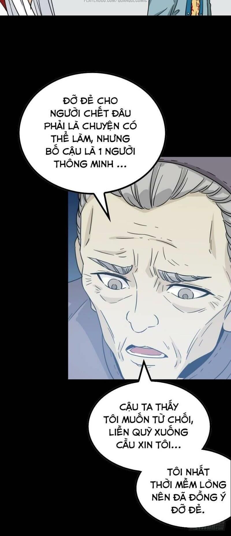 Tru Tà Chapter 20 - 14