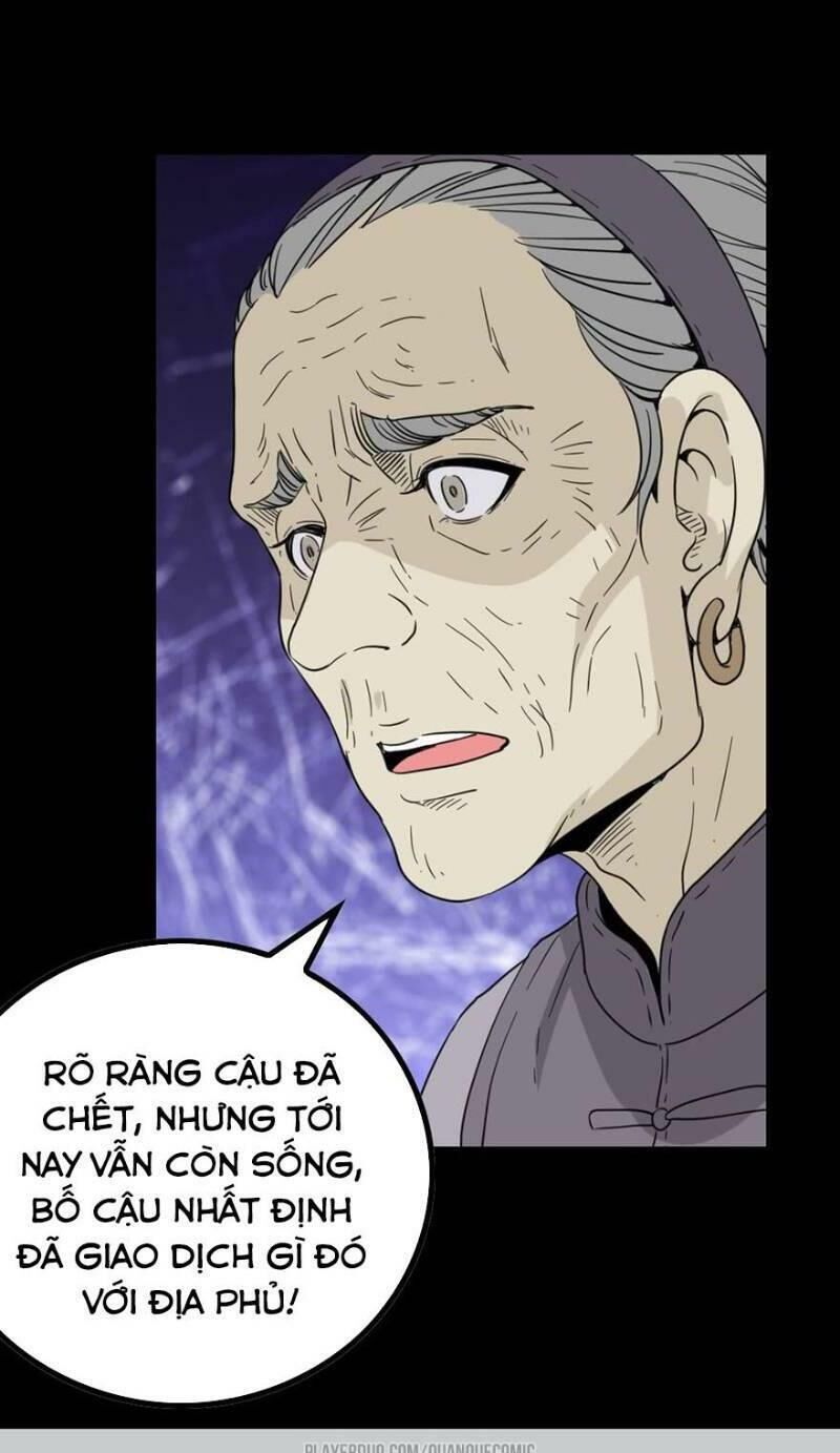 Tru Tà Chapter 20 - 17
