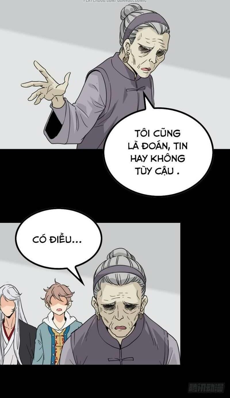 Tru Tà Chapter 20 - 18