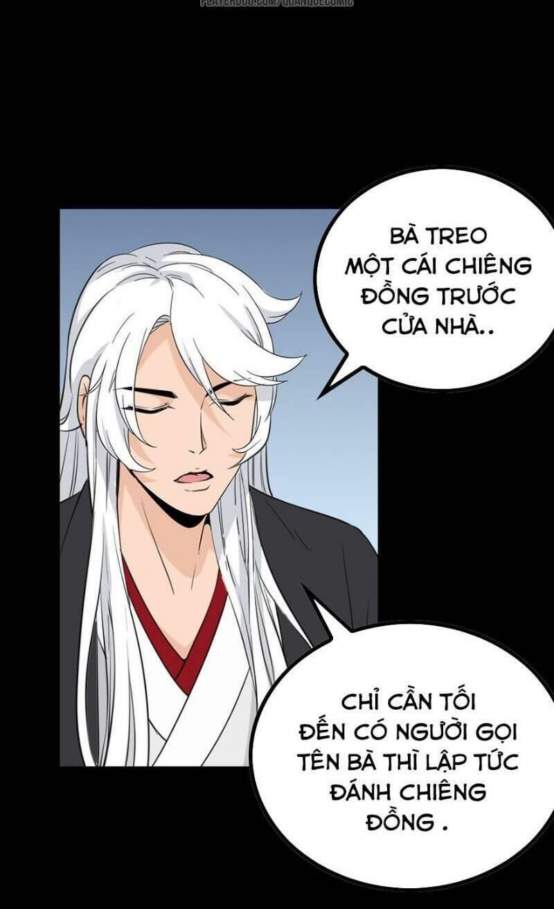 Tru Tà Chapter 20 - 22