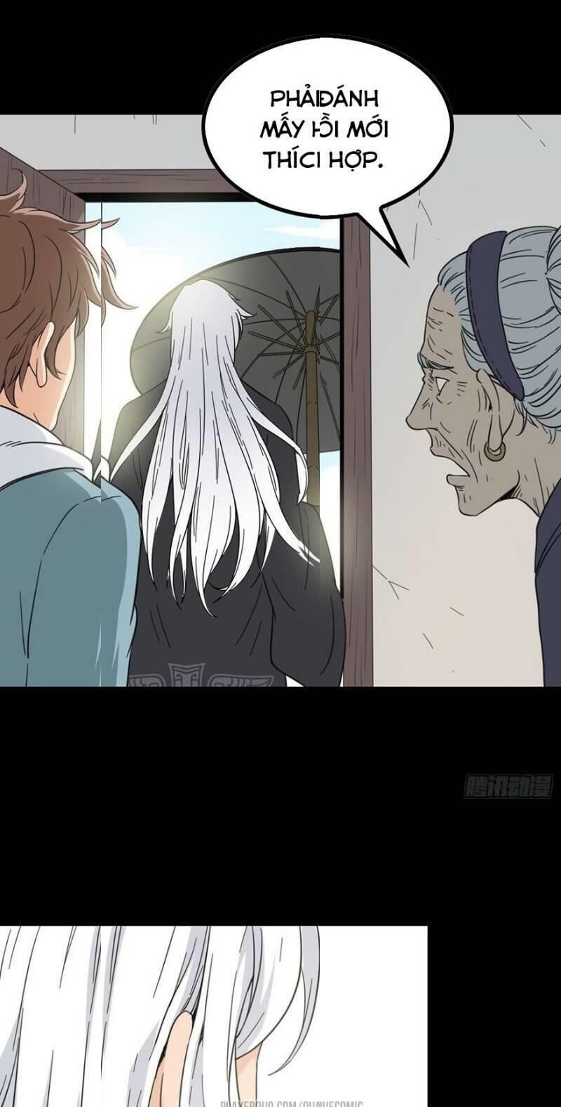 Tru Tà Chapter 20 - 23