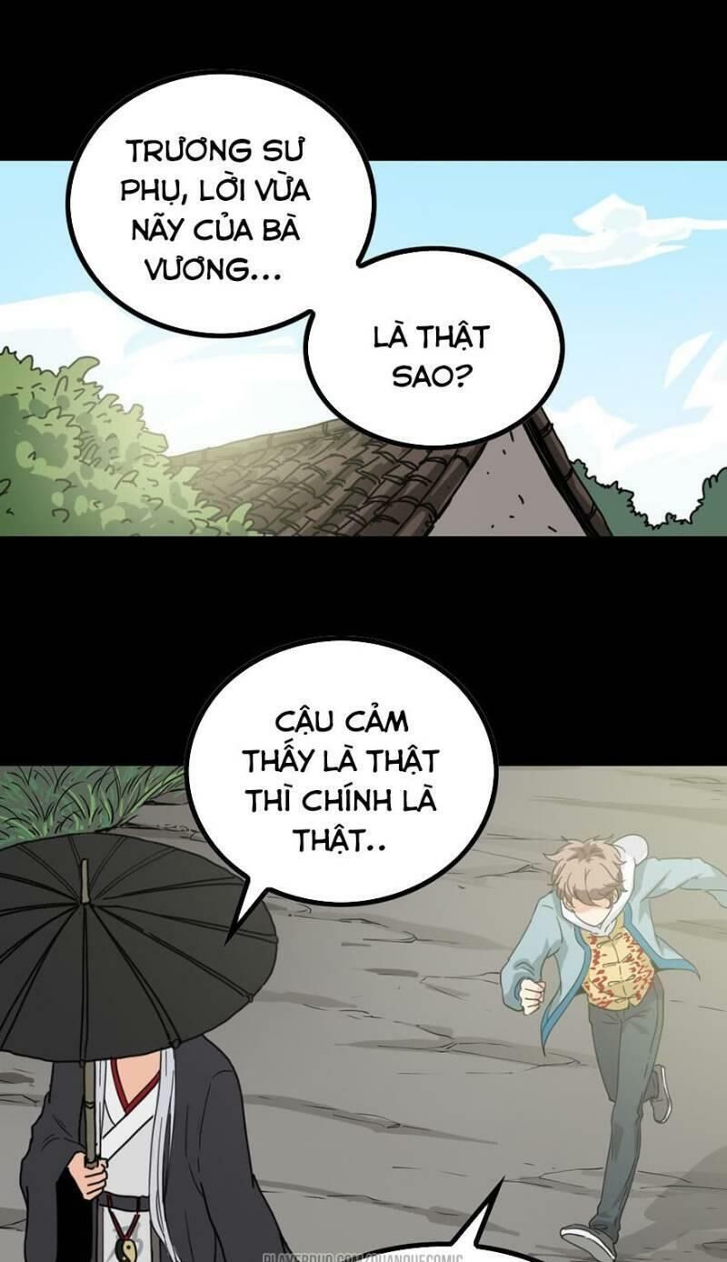 Tru Tà Chapter 20 - 25
