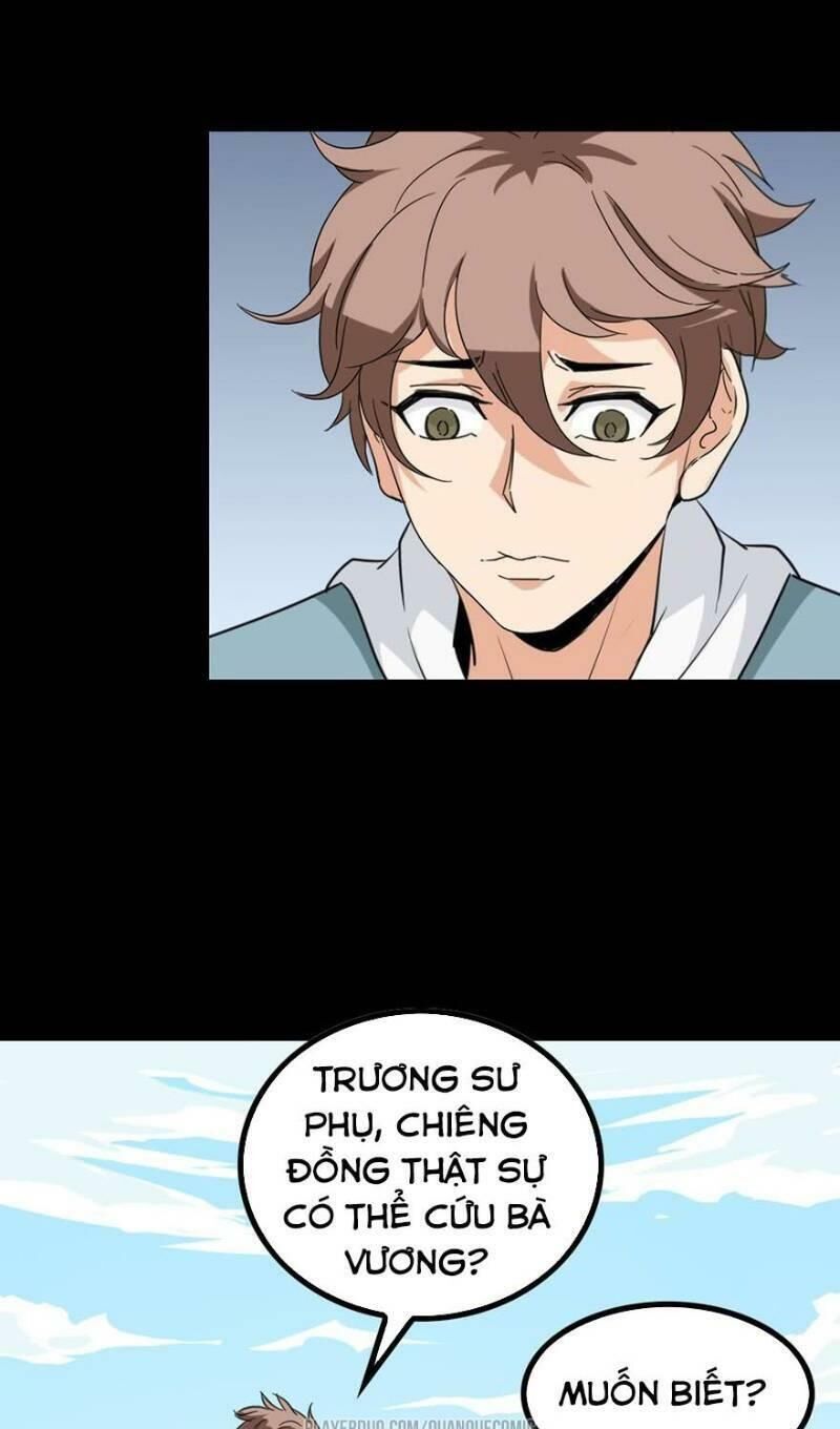 Tru Tà Chapter 20 - 27