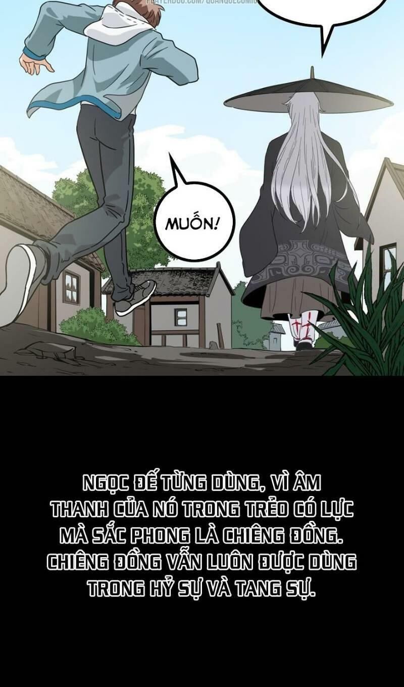 Tru Tà Chapter 20 - 28