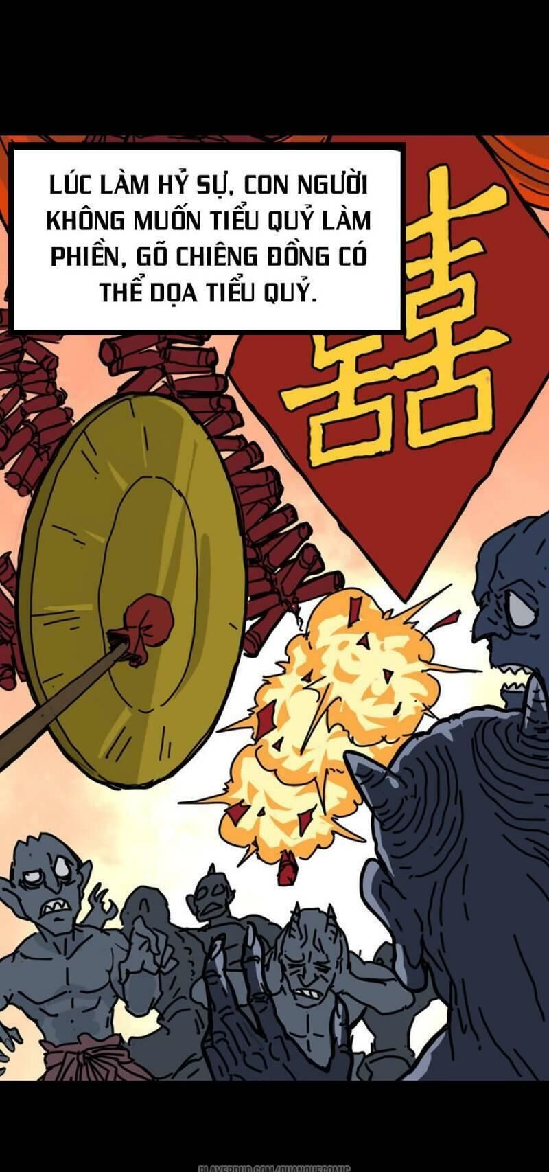 Tru Tà Chapter 20 - 29