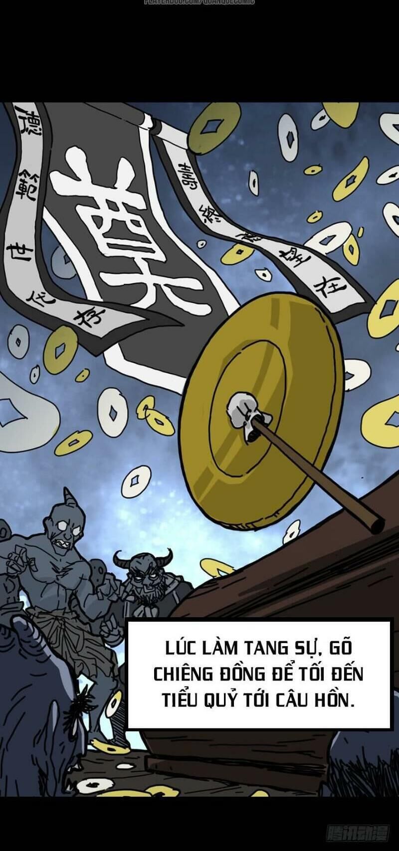 Tru Tà Chapter 20 - 30