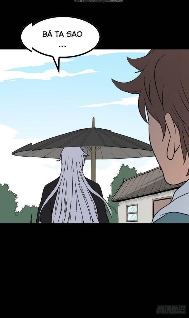 Tru Tà Chapter 20 - 32
