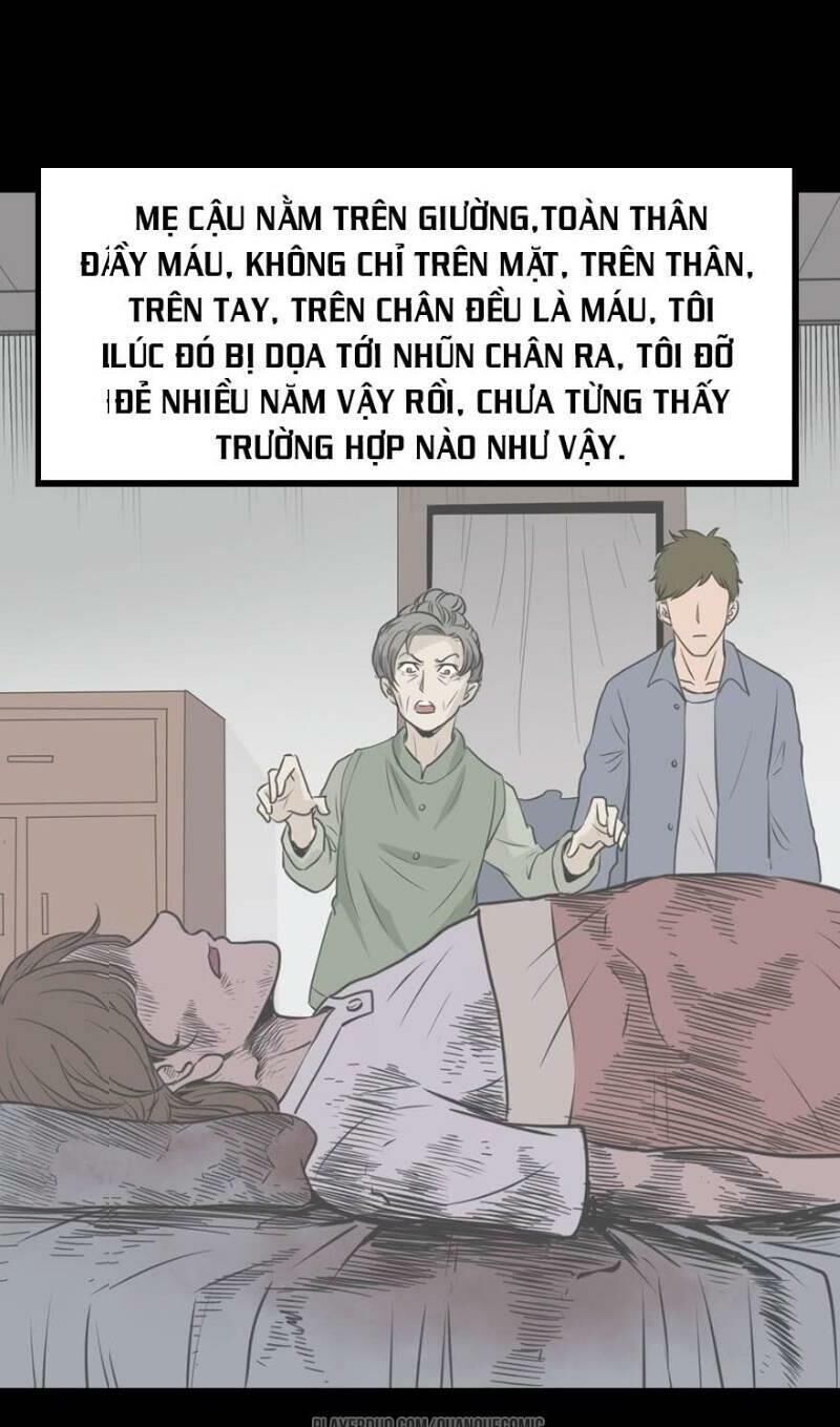 Tru Tà Chapter 20 - 9