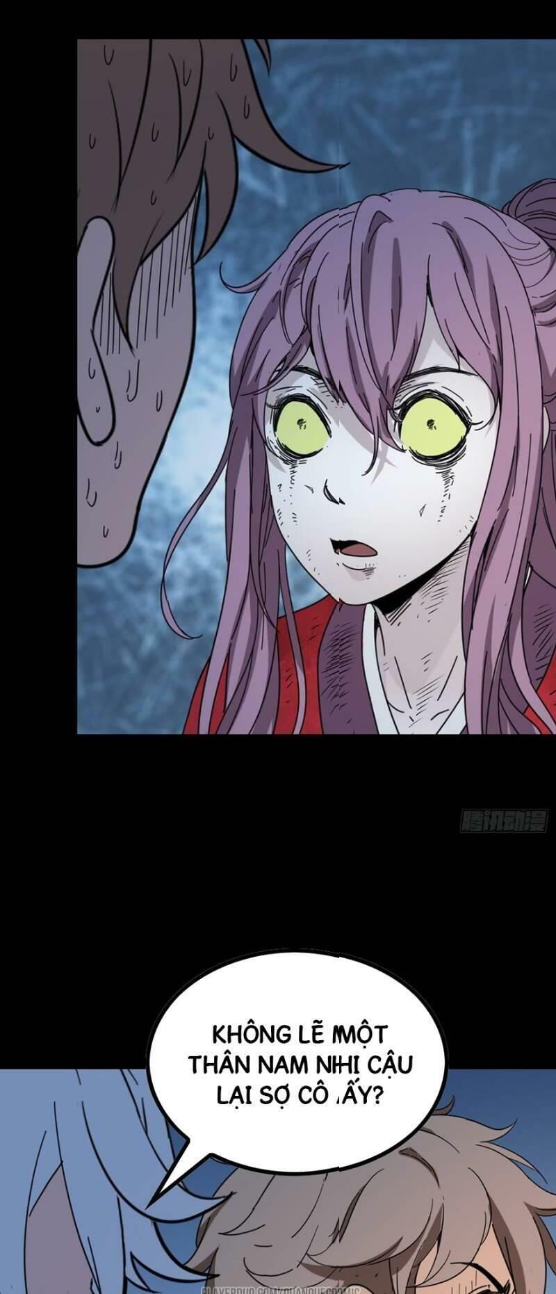 Tru Tà Chapter 21 - 11