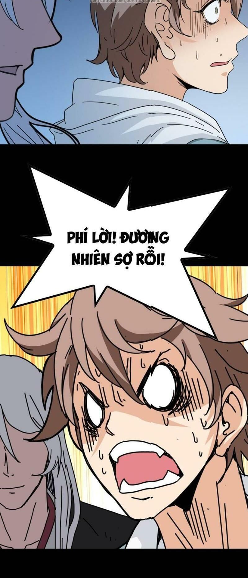 Tru Tà Chapter 21 - 12