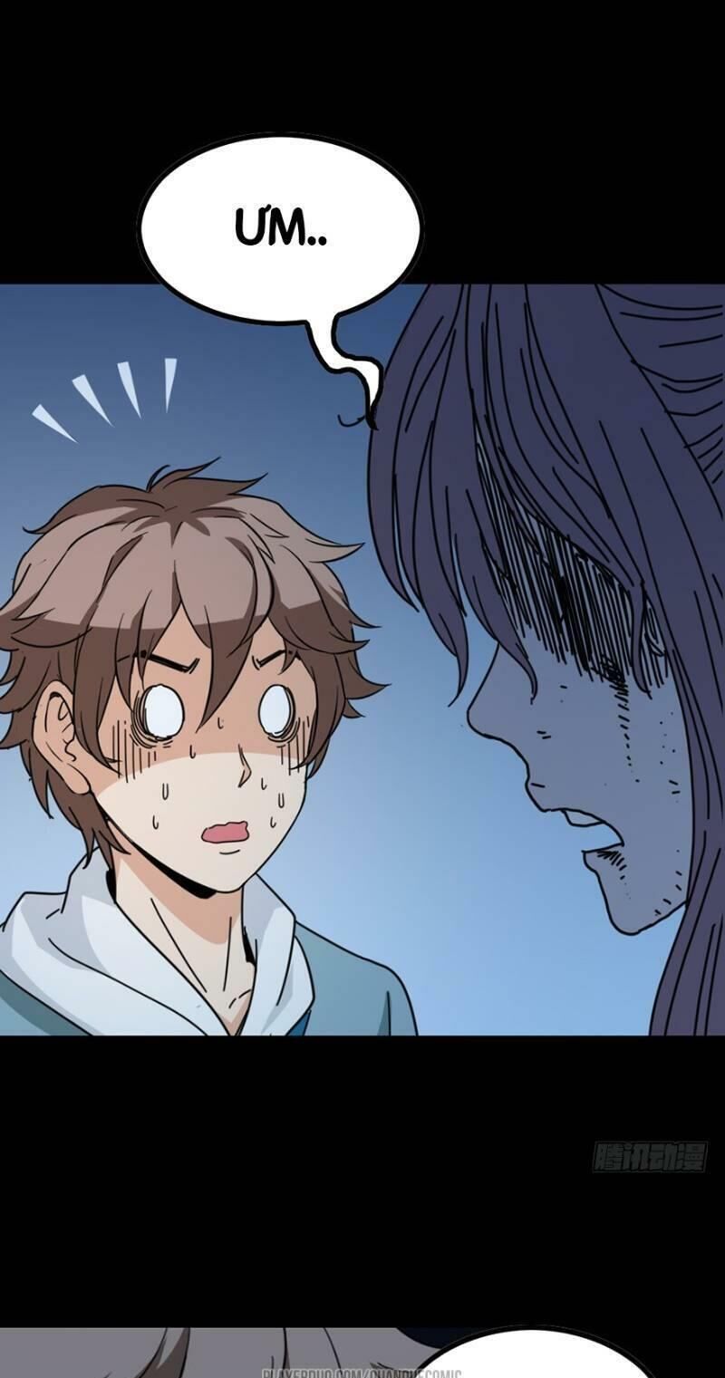 Tru Tà Chapter 21 - 13