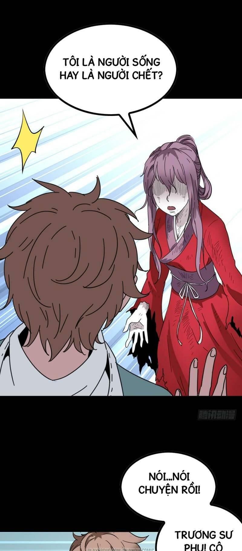 Tru Tà Chapter 21 - 15