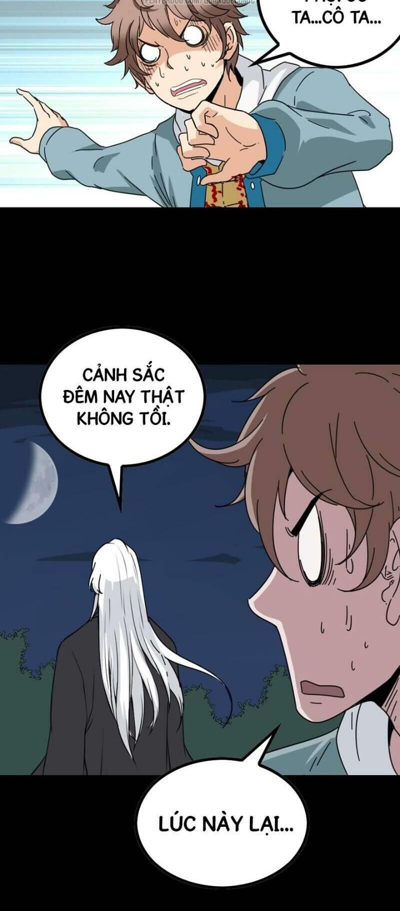 Tru Tà Chapter 21 - 16