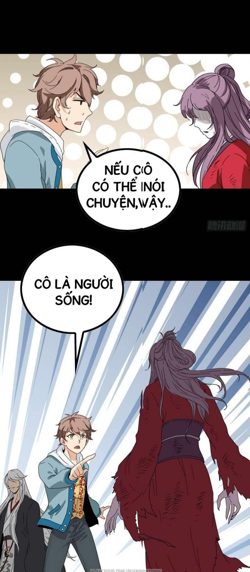 Tru Tà Chapter 21 - 17