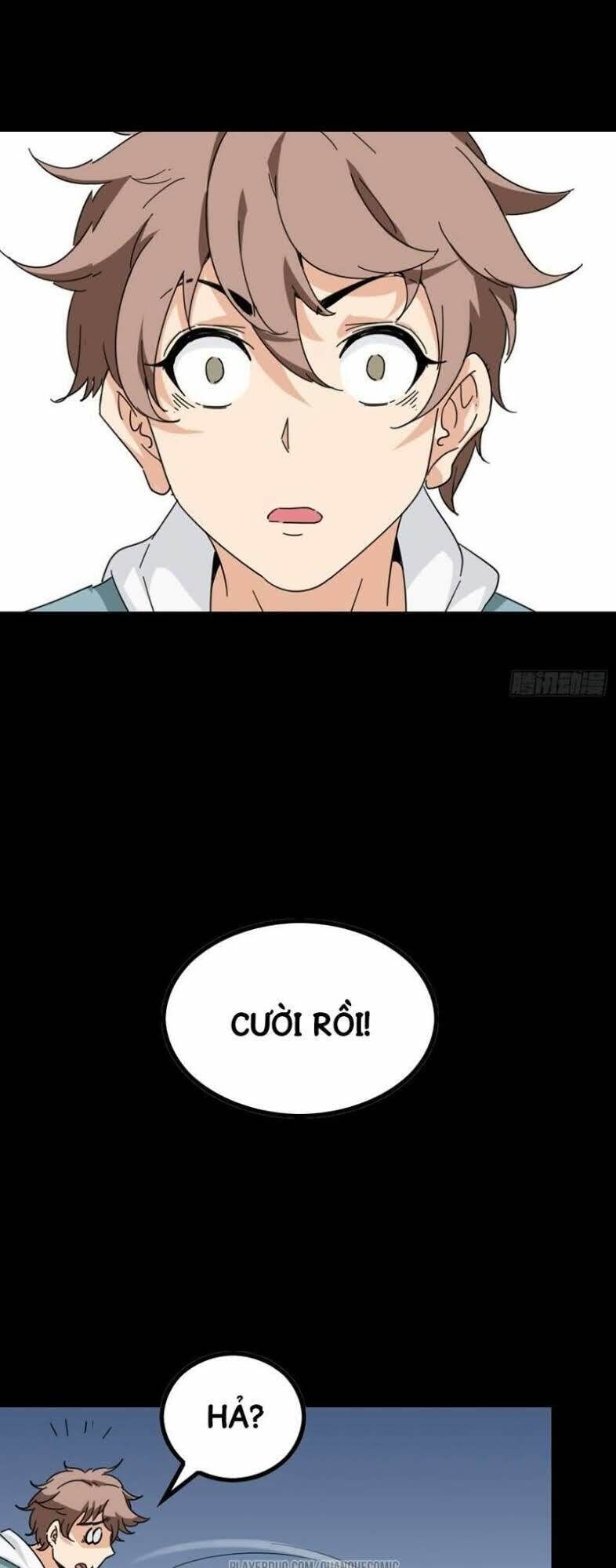 Tru Tà Chapter 21 - 19