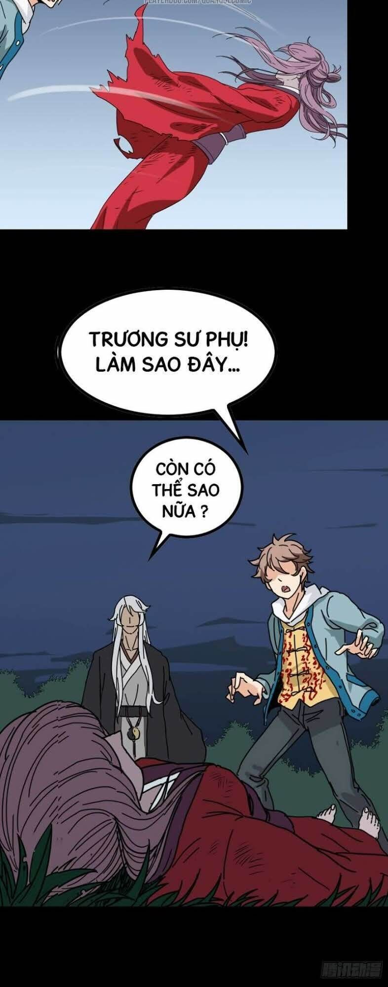 Tru Tà Chapter 21 - 20