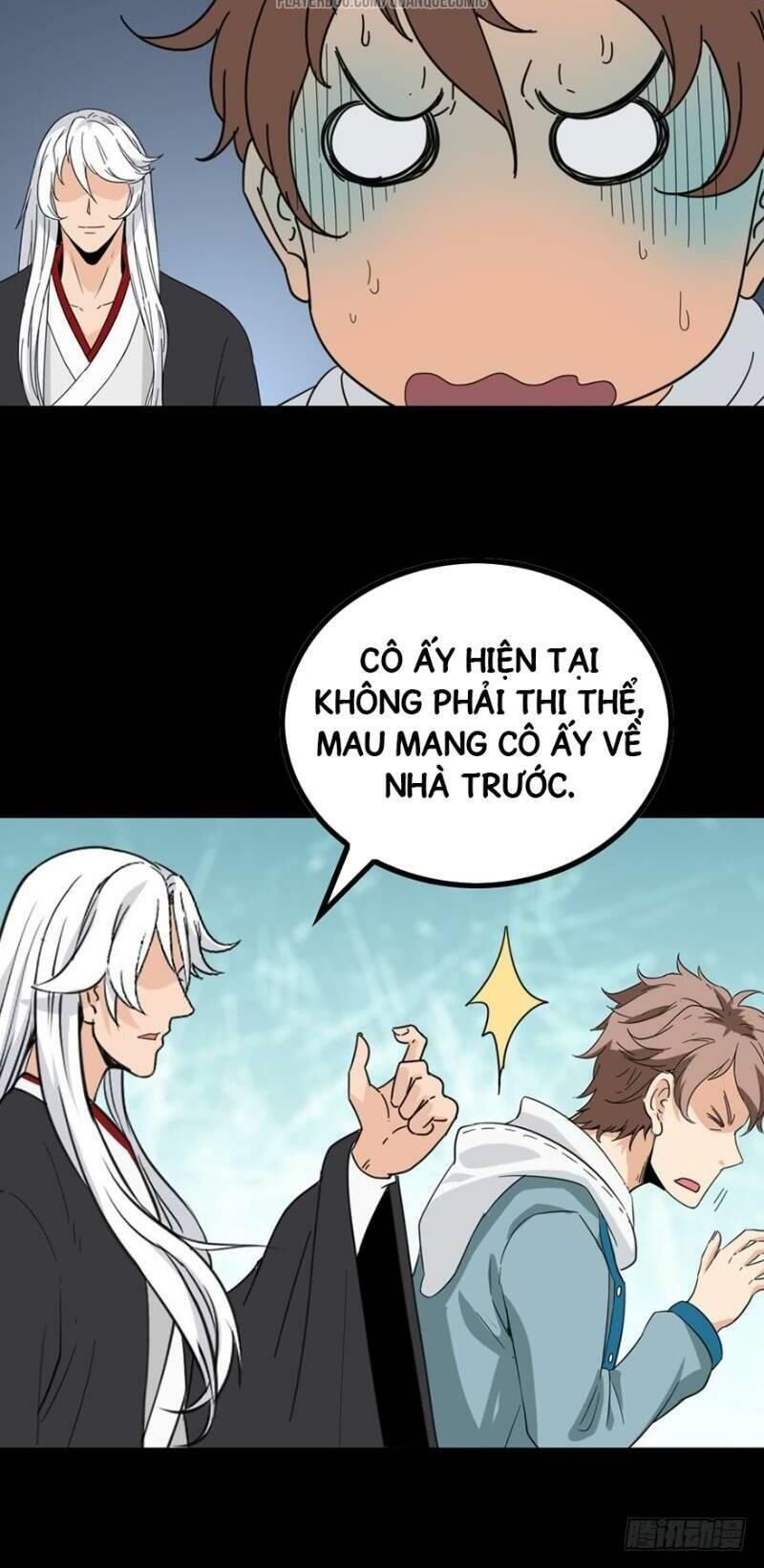 Tru Tà Chapter 21 - 22