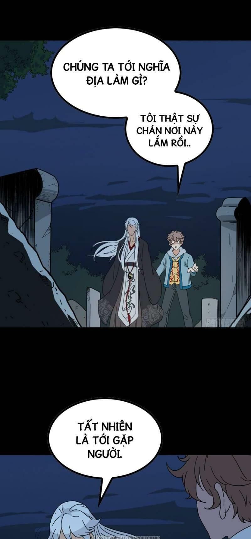 Tru Tà Chapter 21 - 5