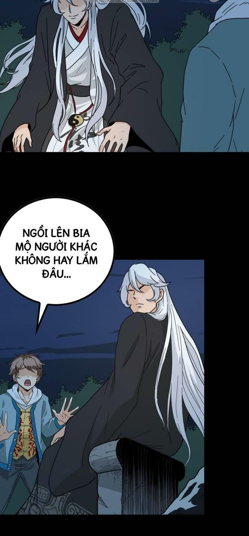 Tru Tà Chapter 21 - 6