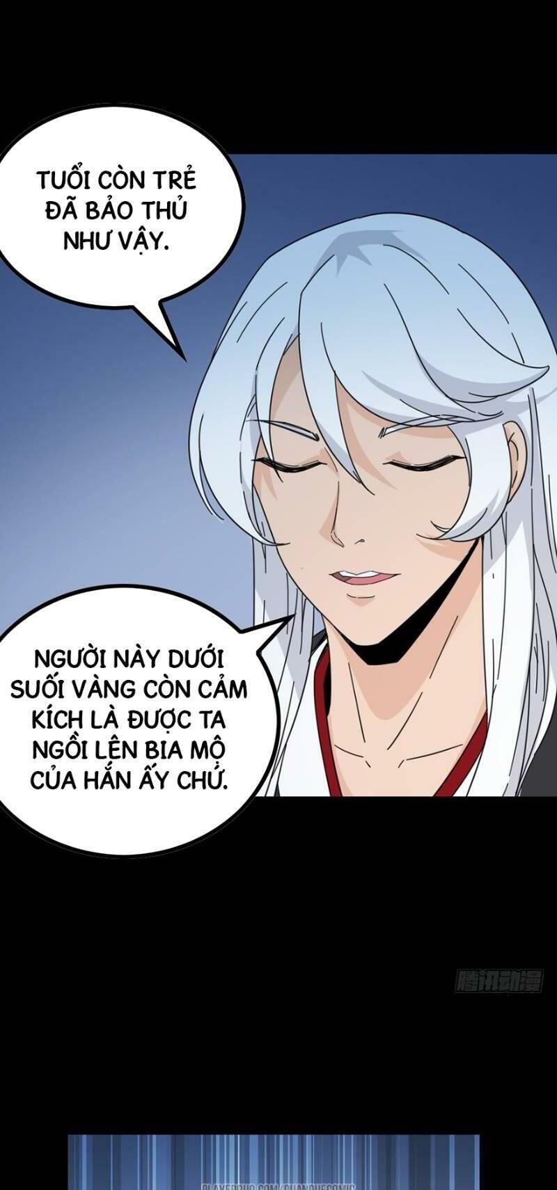 Tru Tà Chapter 21 - 7