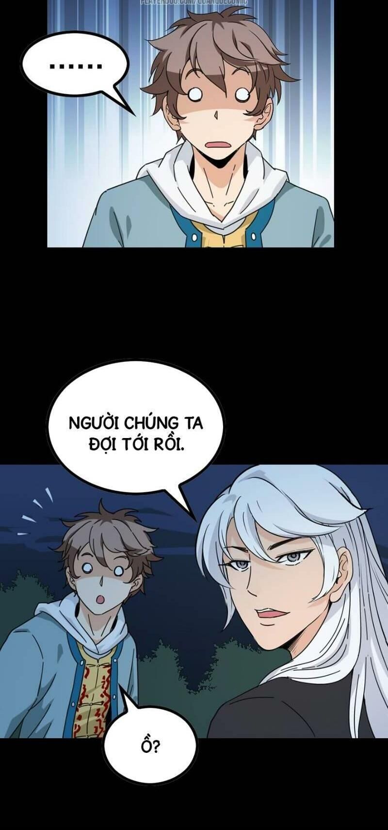 Tru Tà Chapter 21 - 8
