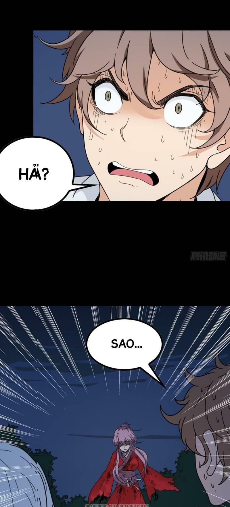 Tru Tà Chapter 21 - 9