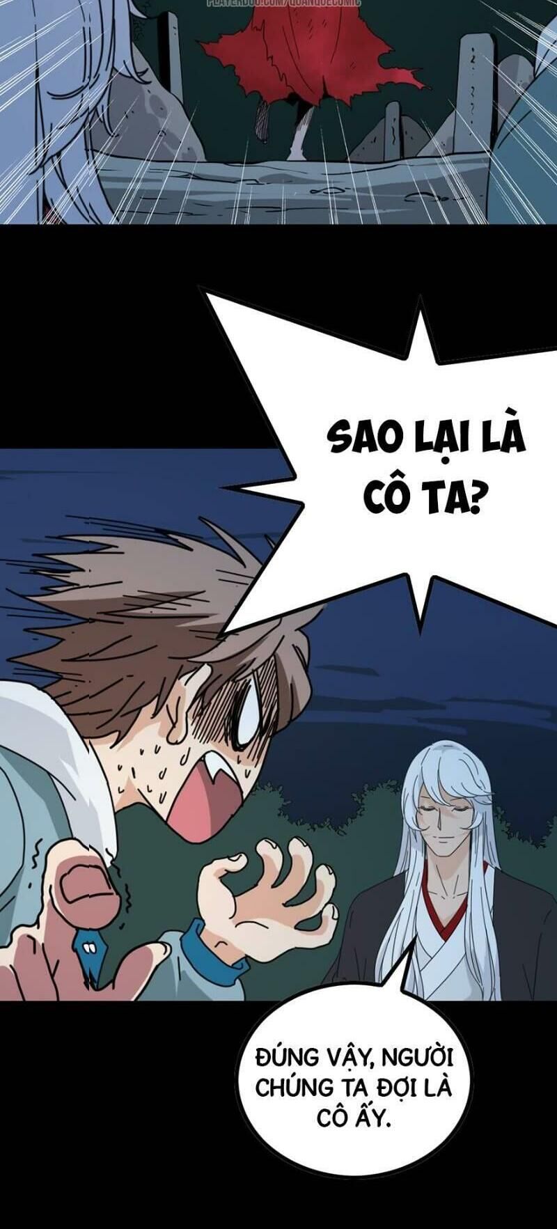 Tru Tà Chapter 21 - 10