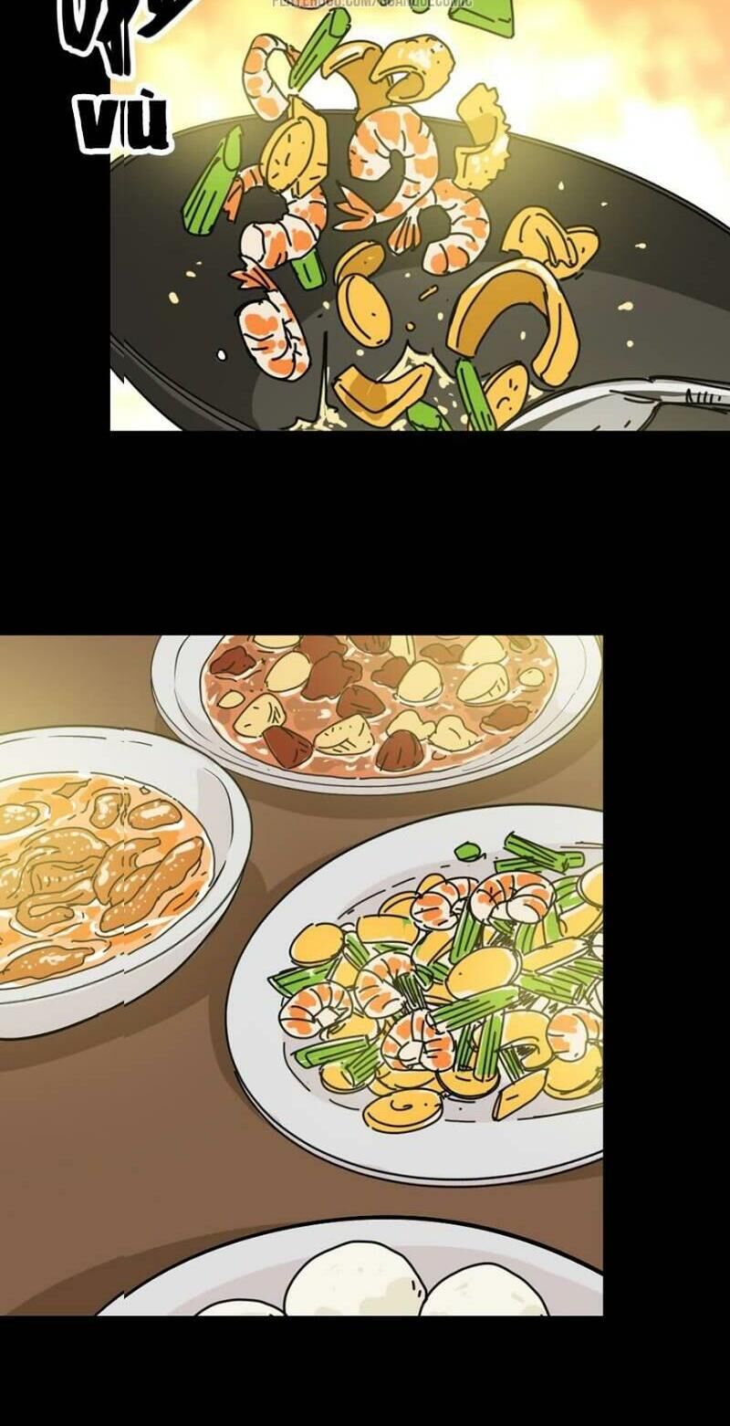 Tru Tà Chapter 22 - 12