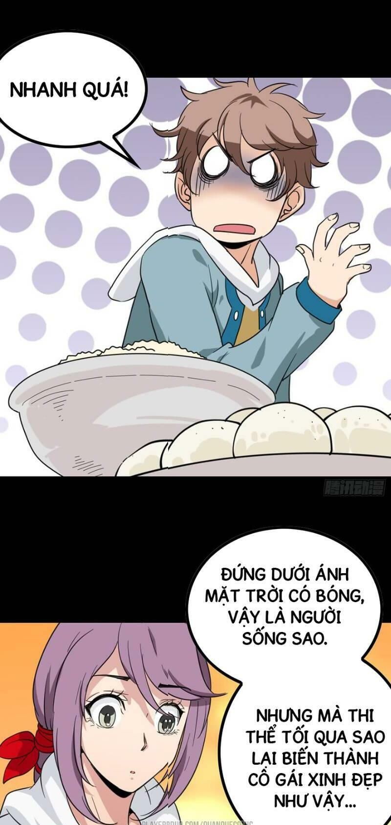 Tru Tà Chapter 22 - 13