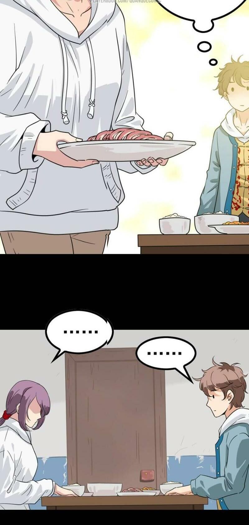 Tru Tà Chapter 22 - 14