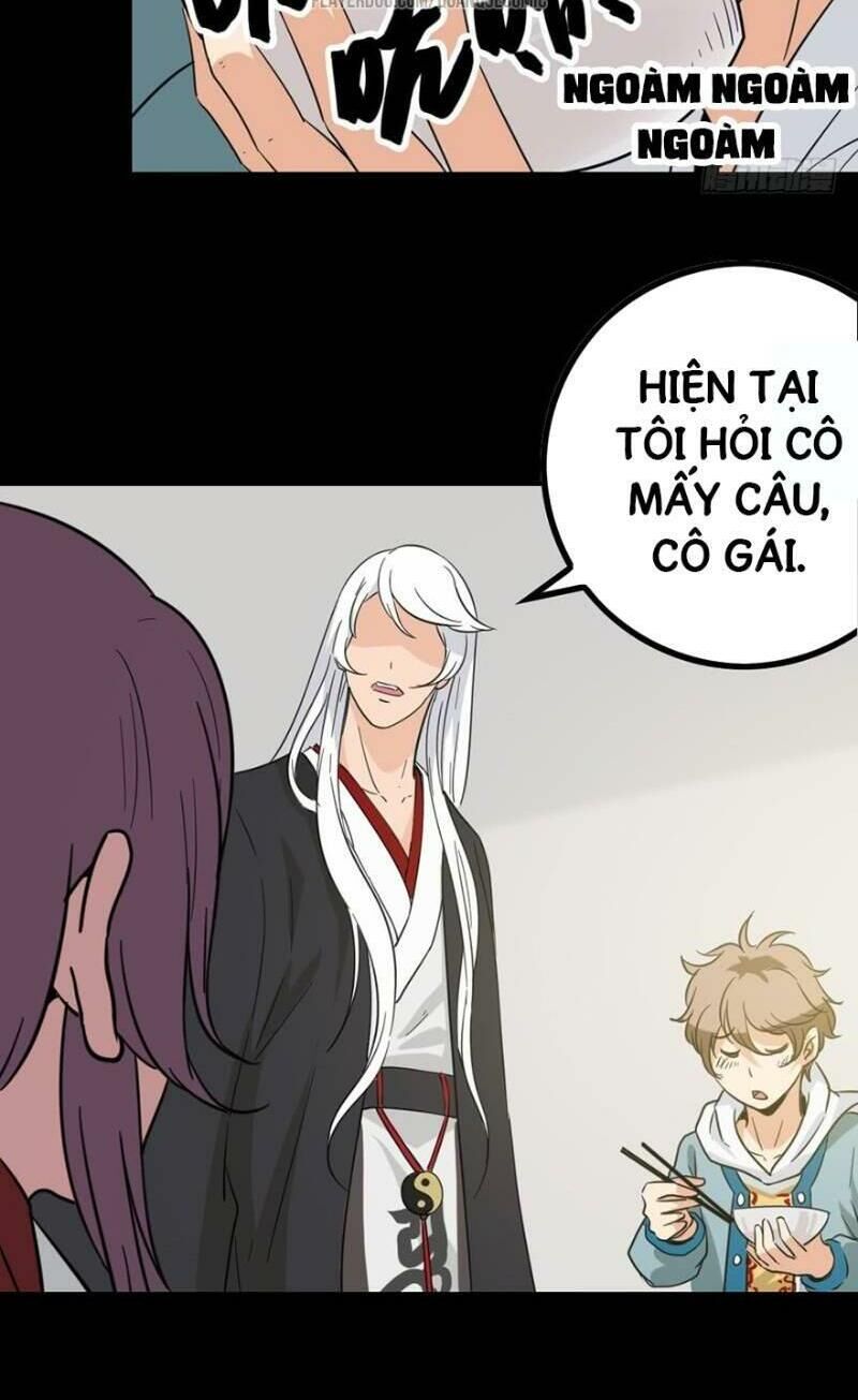 Tru Tà Chapter 22 - 20