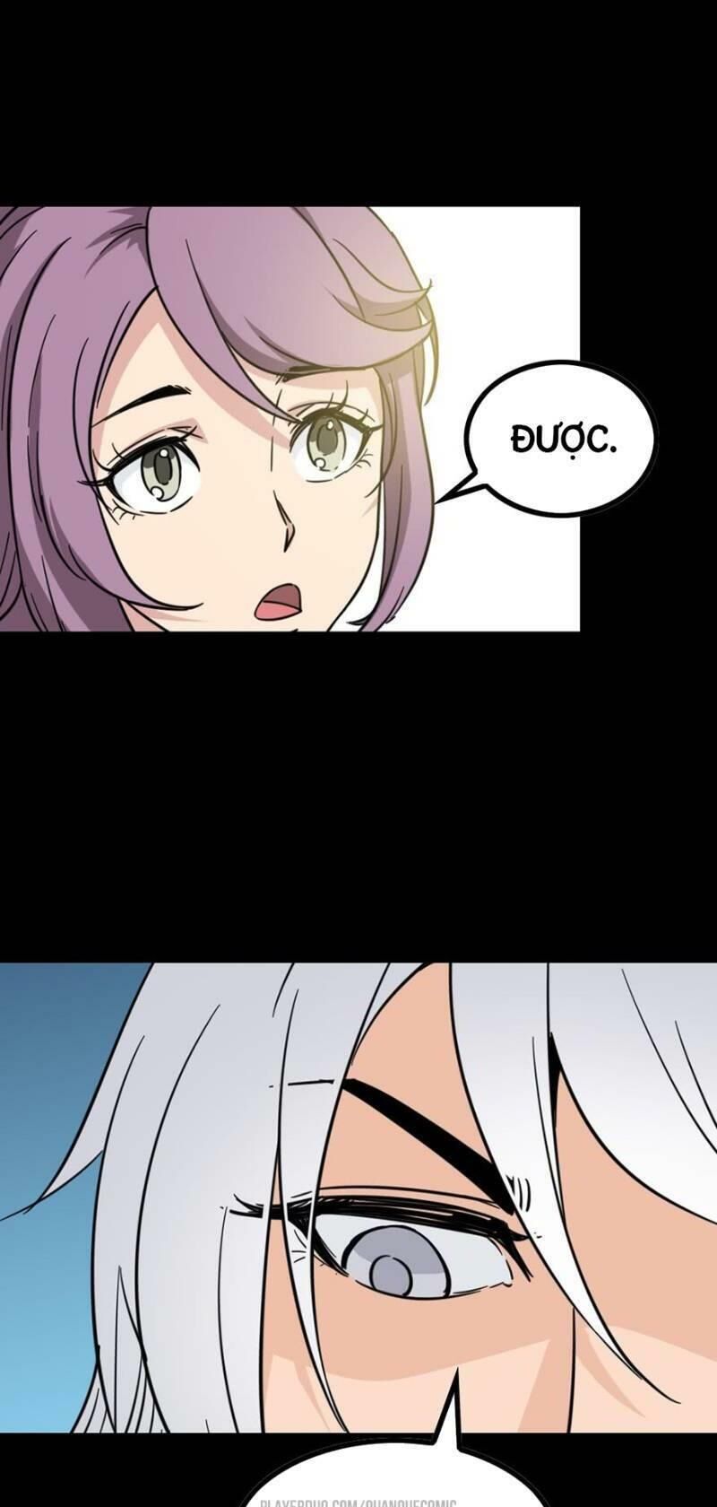 Tru Tà Chapter 22 - 21