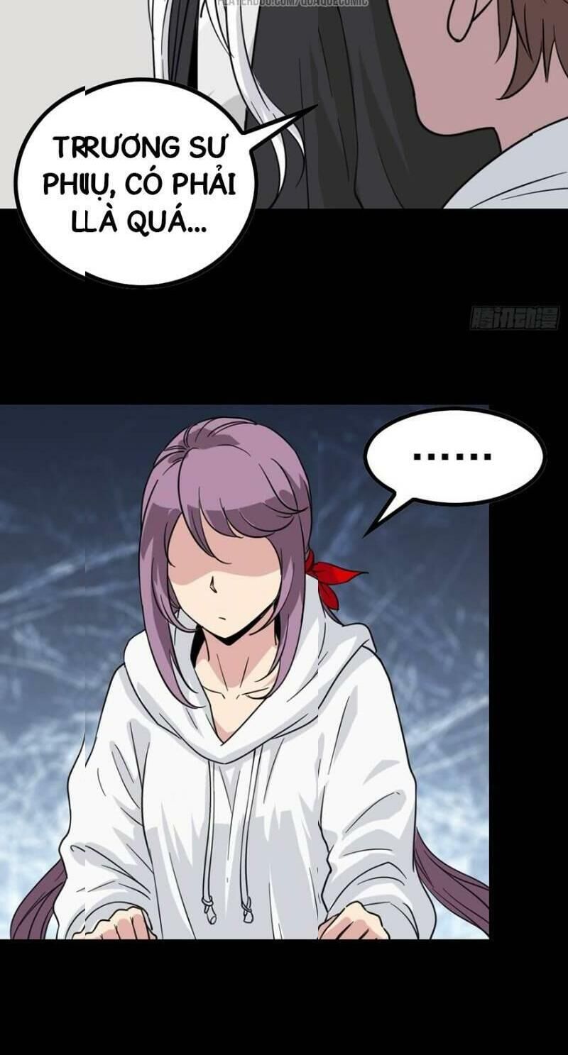 Tru Tà Chapter 22 - 24