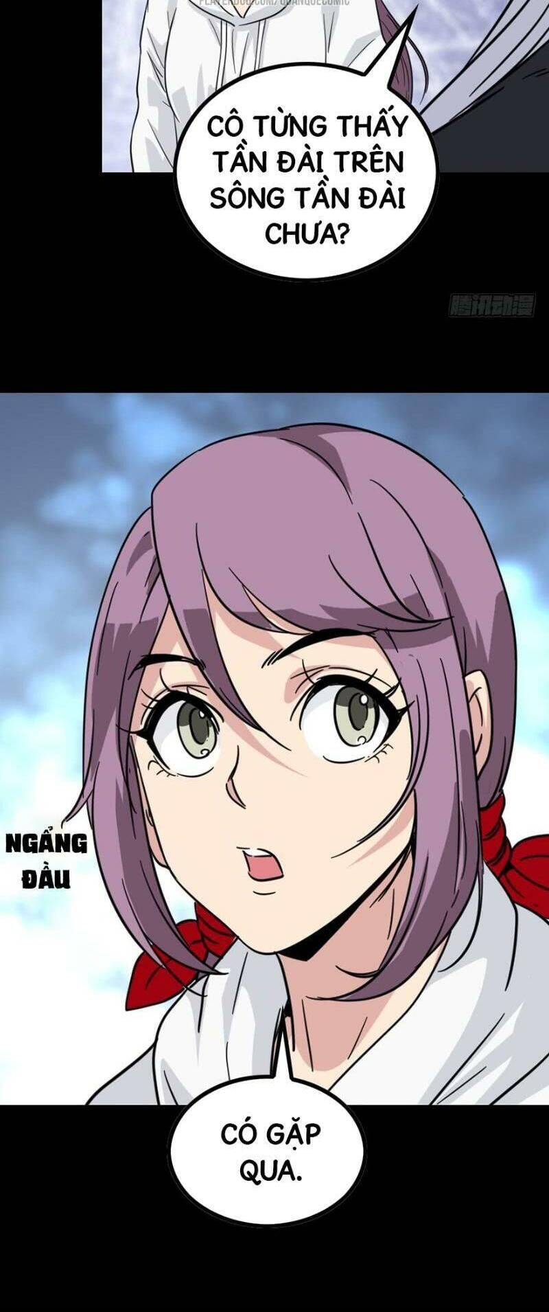 Tru Tà Chapter 22 - 26
