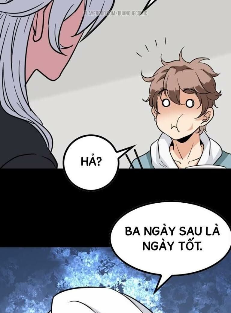 Tru Tà Chapter 22 - 28